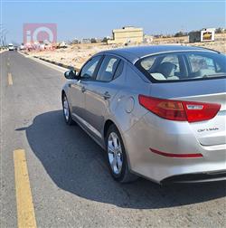 كيا اوبتيما